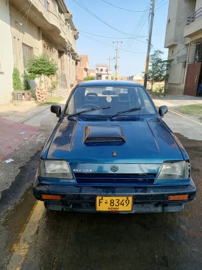 Suzuki Khyber 1988