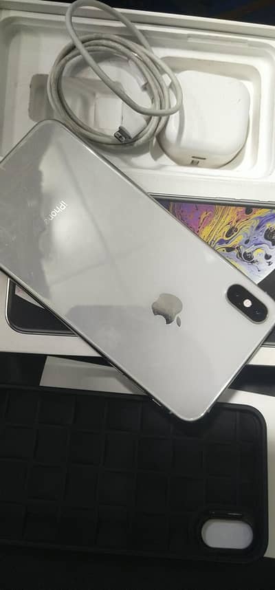 Xs max Pta approved 256gb