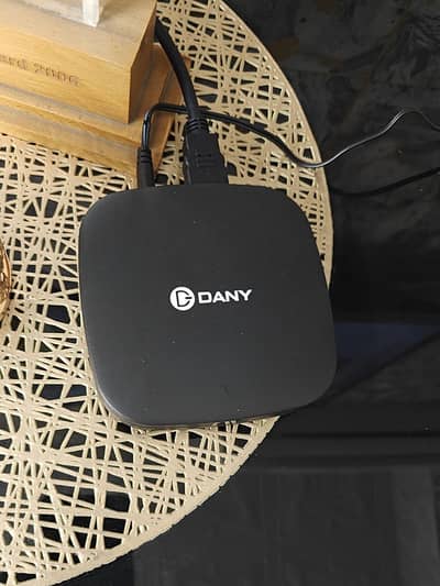 Dany Amaze AX-500 Android Box 4GB RAM / 32GB