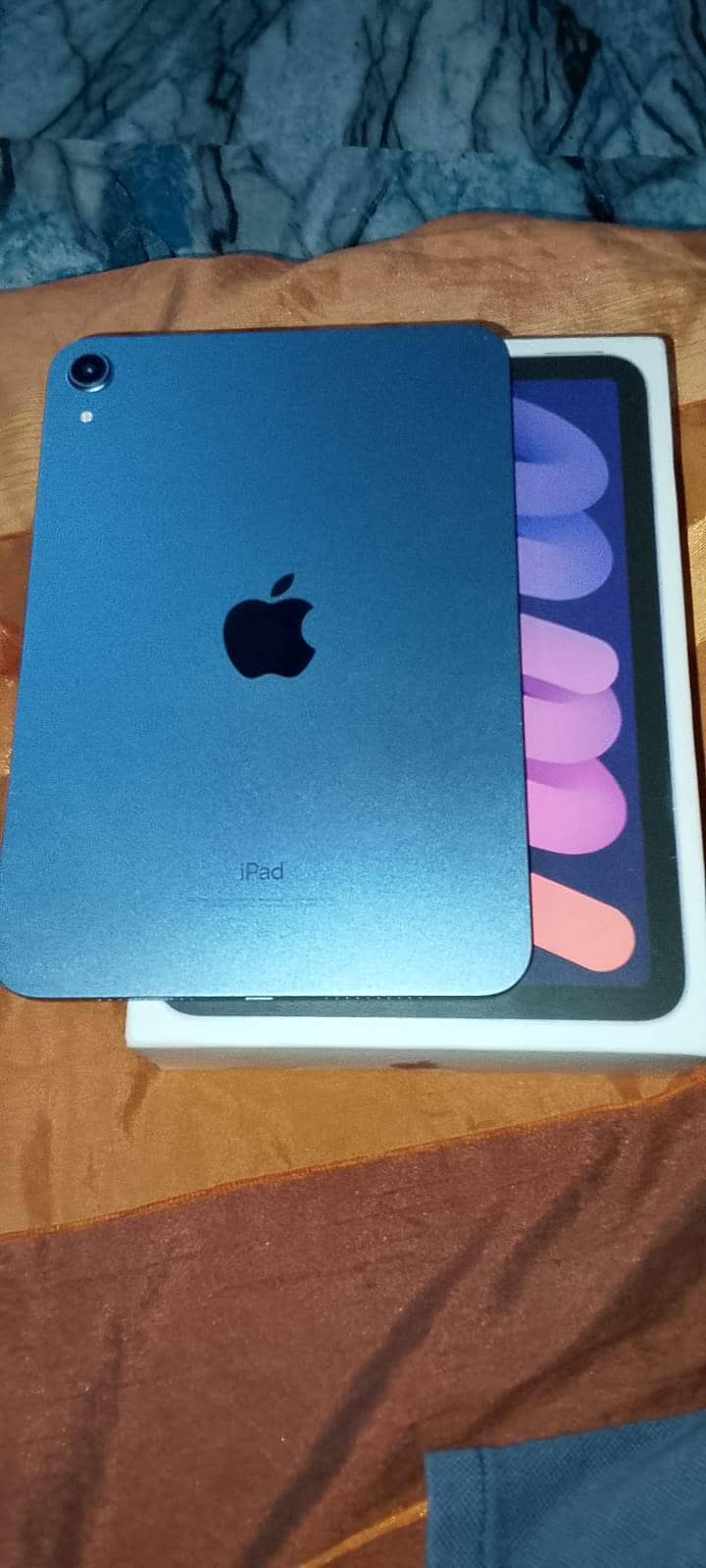 ipad mini 6 0