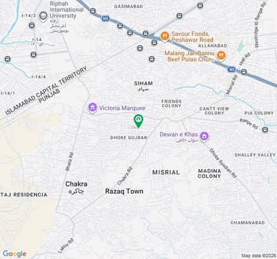 5 Marla Double House In Dhoke Gujra Misrial Road