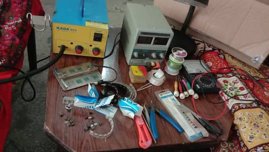 Mobile Repairing tools for sale