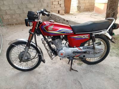 Honda 125