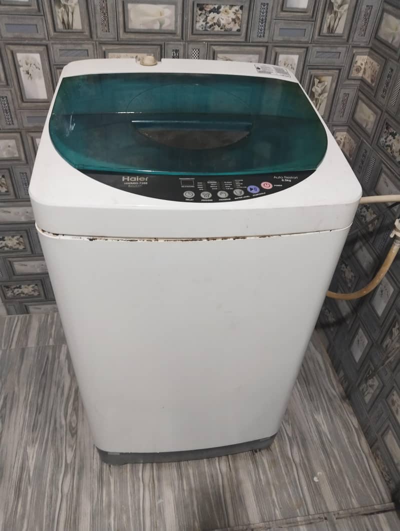 automatic washing machine 0