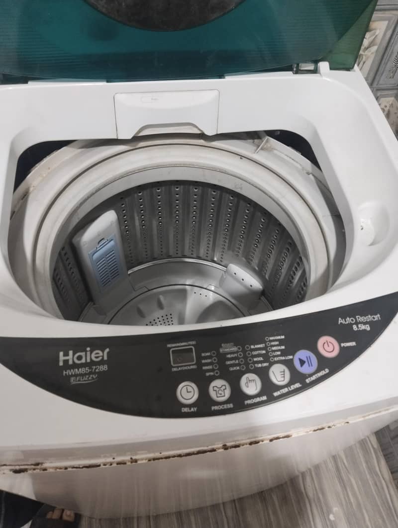 automatic washing machine 1