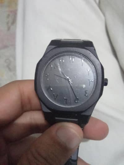 Arabi aura watch in 10 out of 9 condition
