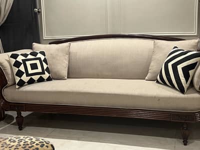 3 piece sofa set, 1 seater, 2 seater, and 3 seater set