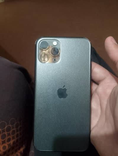 iPhone 11 Pro