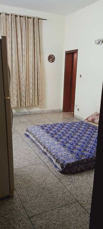 Main Cantt Unfurnished Bedroom Available For Rent Beautiful Location near mall of Lahore