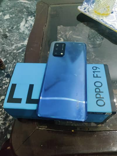 OPPO F19