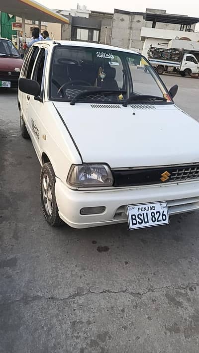 Suzuki Mehran VXR 2006