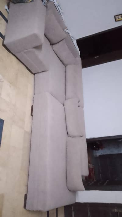 l shape sofa set