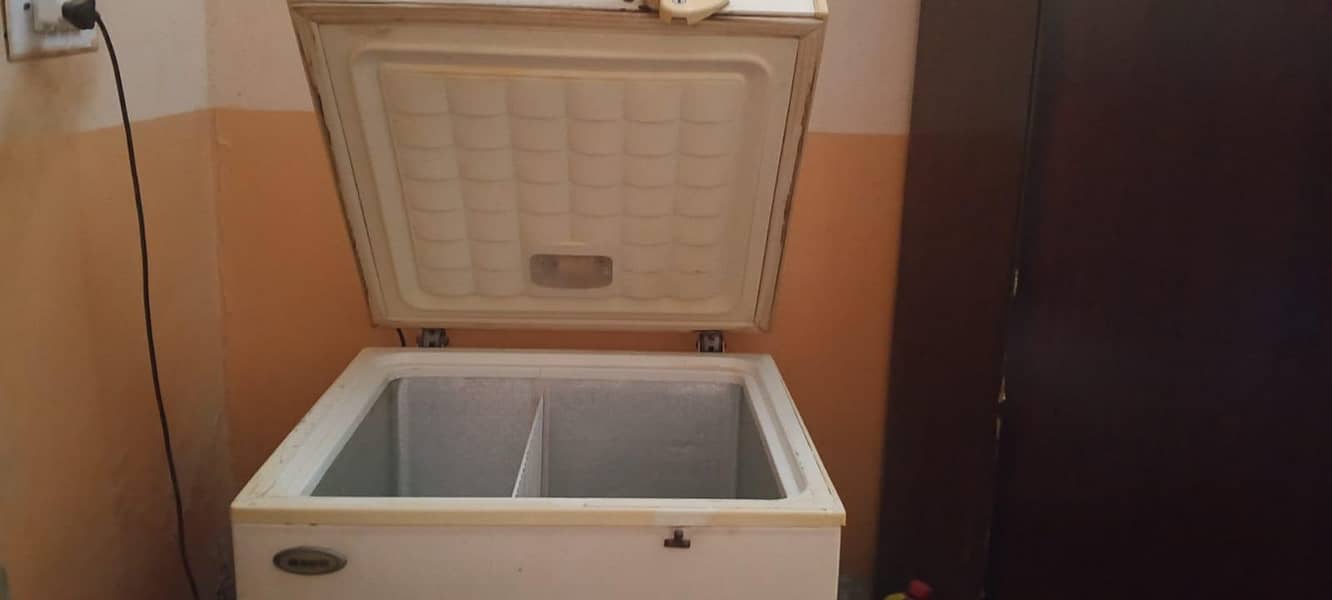 deep freezer 1