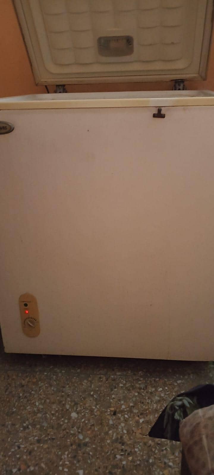deep freezer 2