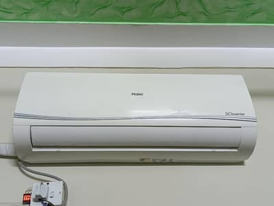 Haier 1.5 ton DC Inverter AC