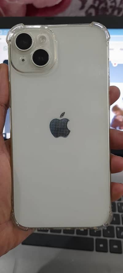 Apple iPhone 14 plus | 14plus Iphone PTA approved 10/10 condition