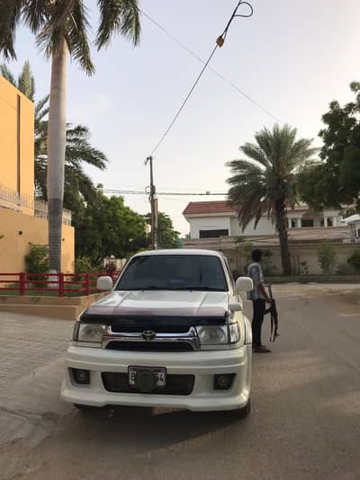 Toyota Surf 1999