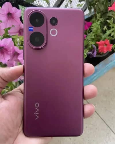 Vivo V60 12+12 Ram 512 gb