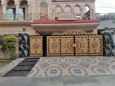 Brand New 10 Marla House For Sale In Allama Iqbal Town - Raza Block Lahore