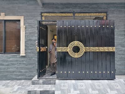 Brand New 5 Marla House For sale In Allama Iqbal Town - Neelam Block Lahore