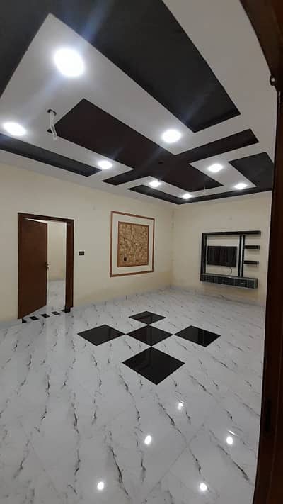 5 Marla Brand New House Is Available For Sale