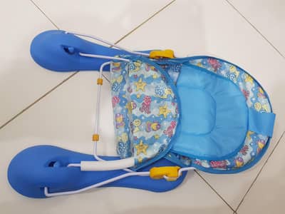 Baby bather