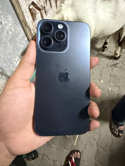 Apple iPhone 15 Pro Max