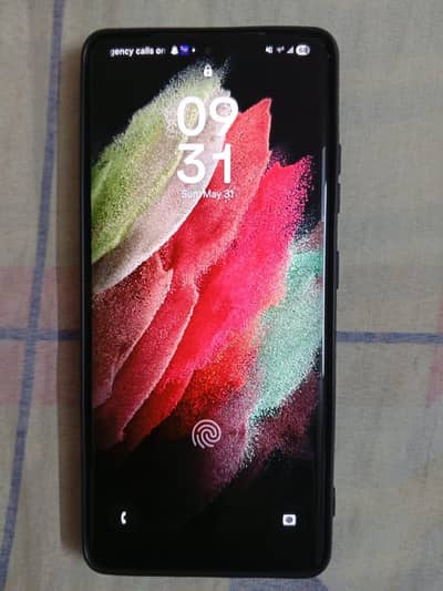 Samsung Mobile S21 Ultra