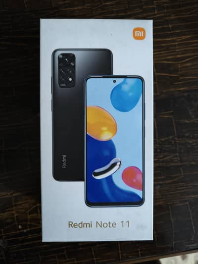 Xiaomi Redmi Note 11