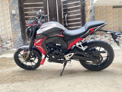 Super Star SR-200cc
