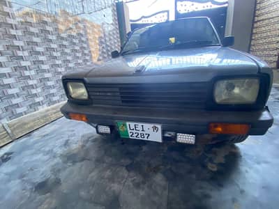 Suzuki FX 1988