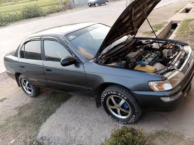 Toyota Corolla XE 1995