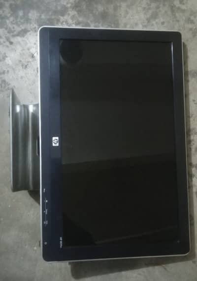 Hp model 1859m lcd/monitor