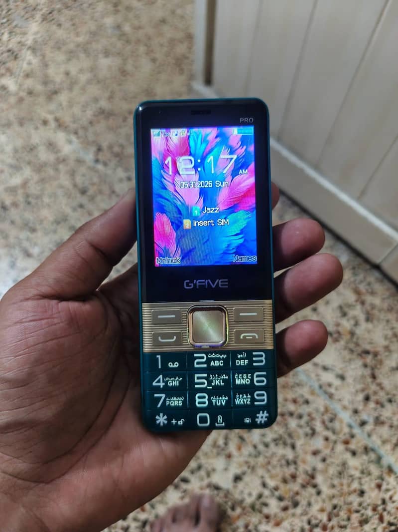 GFive 2