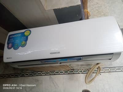 DC Inverter 1.0 Ton AC Kenwoood