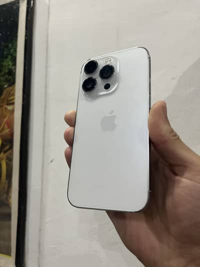 iPhone 14 Pro ~PTA Approved ( exchange possible)