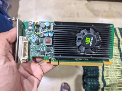 Nvidia Nvs 315 graphic card 1 gb