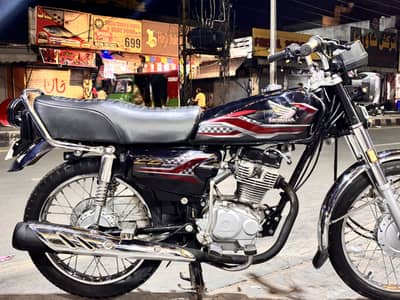 Honda CG 125