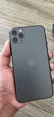 Apple iPhone 11 Pro Max 100% battery 64GB