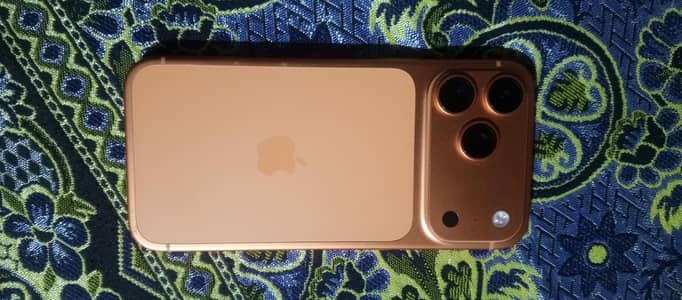 Apple iPhone 17 Pro Max