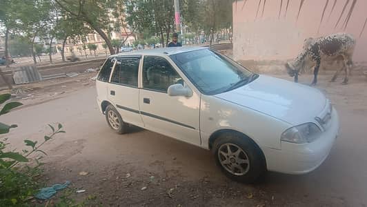 cultus vxl 2007  excellent condition 03392009320