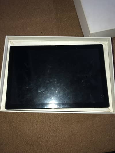 Tablet used for 5 months only