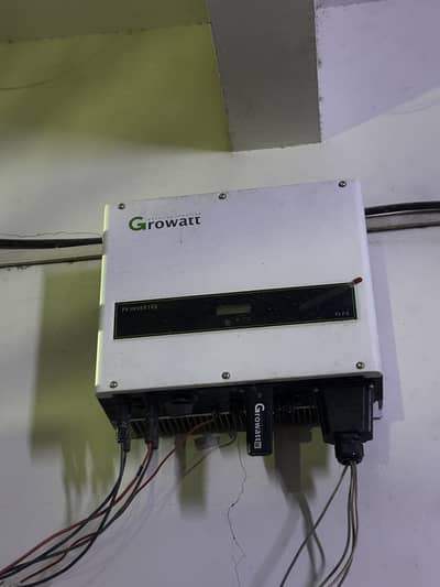 10 KW Growatt on grid inverter
