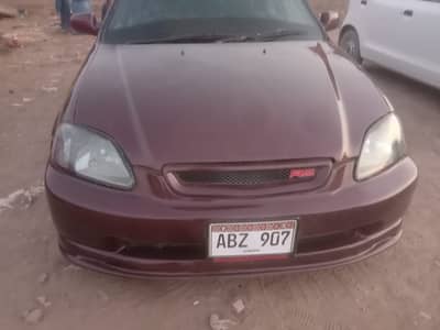 Honda City 1999