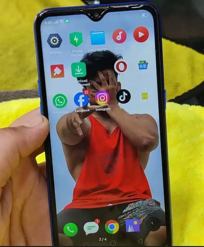Realme C2