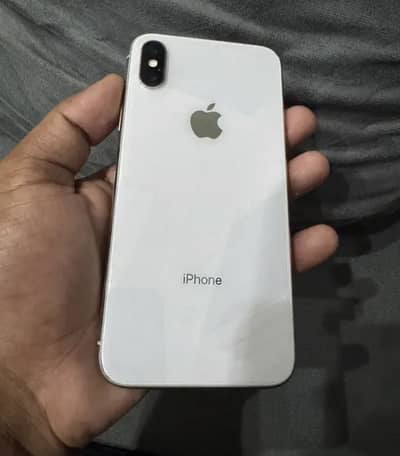 iPhone X