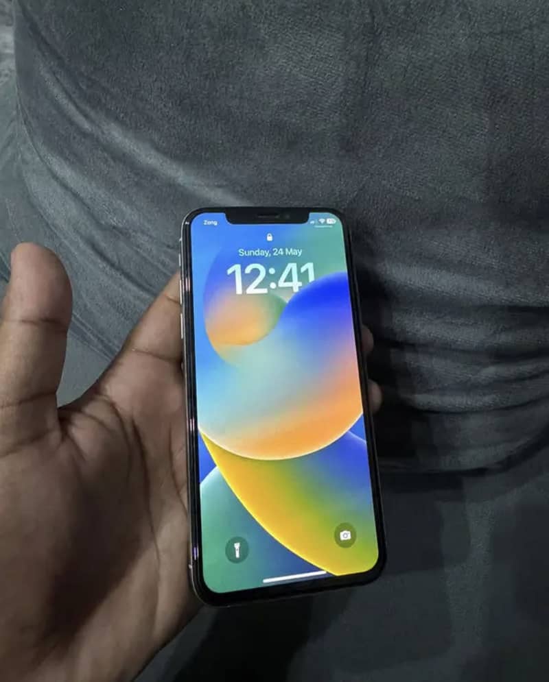iPhone X 2