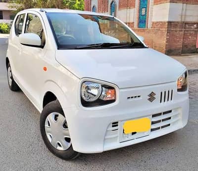Suzuki Alto VXL 2020