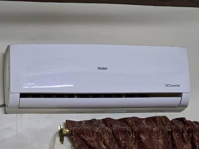 Haier DC inverter chill cooling