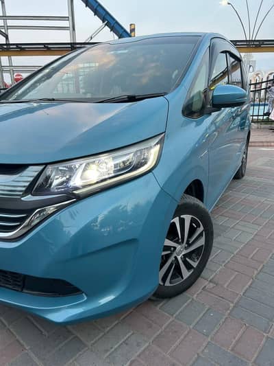 Honda Freed 2023